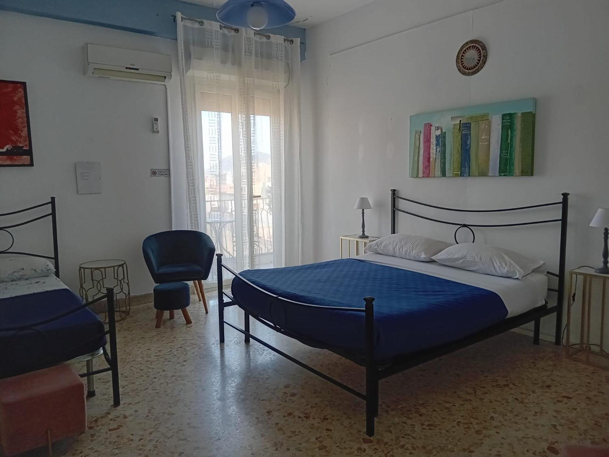 Bbx Palermo Centro Hotel Luaran gambar