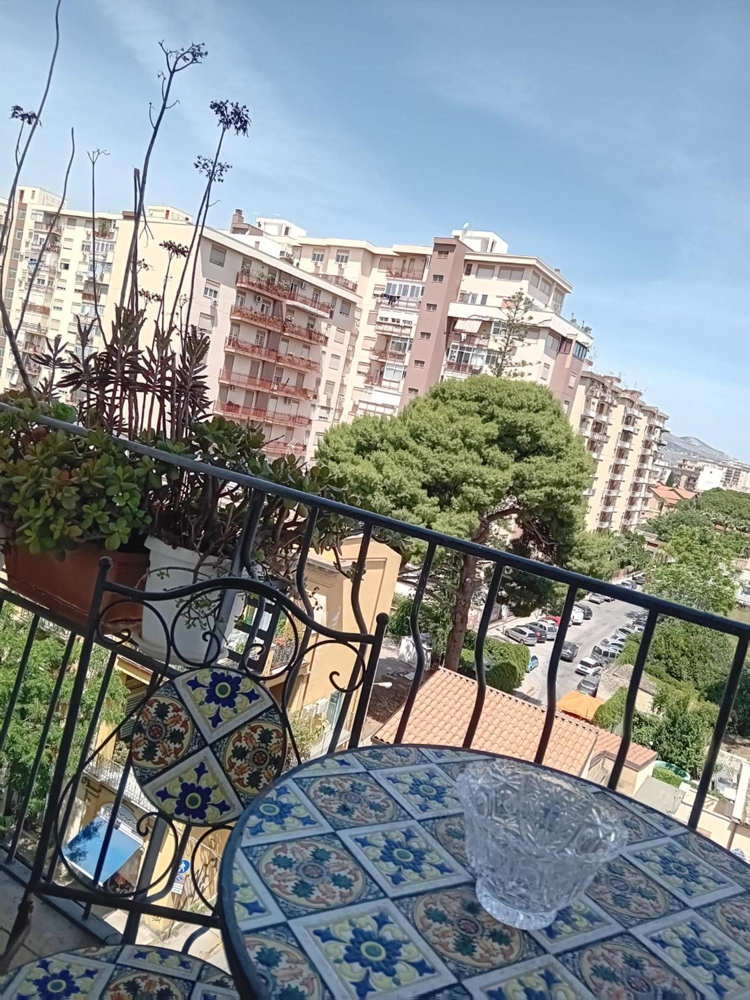 Bbx Palermo Centro Hotel Luaran gambar